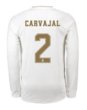 Dani Carvajal LS 19/20 Home Jersey