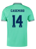 Casemiro 19/20 Third Jersey