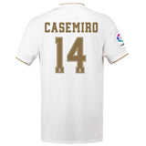 RM Casemiro 19/20 Home Jersey