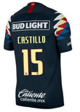 Nicolas Castillo 19/20 Away Jersey