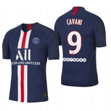 Edinson Cavani Paris Saint-Germain 19/20 Home Jersey