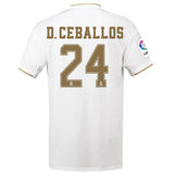D.Ceballos 19/20 Home Jersey