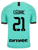 Inter Milan Cedric 19/20 Away Jersey