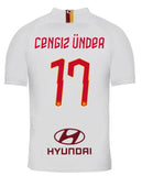 AS Roma Cengiz Under 19/20 Away Jersey