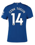 Cenk Tosun Everton 19/20 Home Jersey