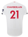 Alex Oxlade Chamberlain Liverpool Youth 19/20 Away Jersey