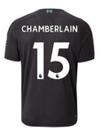 Alex Oxlade-Chamberlain Liverpool 19/20 Third Jersey