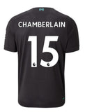 Alex Oxlade-Chamberlain Liverpool 19/20 Third Jersey