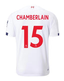 Alex Oxlade Chamberlain 19/20 Away Jersey