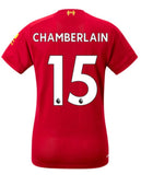 LFC Chamberlain 19/20 Women's Home Jersey