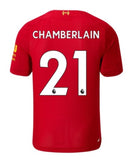 Alex Oxlade Chamberlain Liverpool 19/20 Home Jersey
