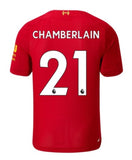 LFC Chamberlain 19/20 Home Jersey