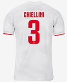 Giorgio Chiellini 19/20 Away Jersey