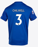 Leicester City Chilwell 19/20 Home Jersey