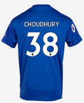 Hamza Choudhury Leicester City 19/20 Home Jersey