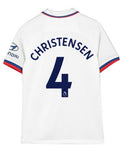 Andreas Christensen Chelsea Youth 19/20 Away Jersey