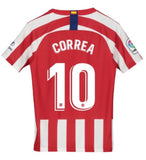 Angel Correa Kids 19/20 Home Jersey