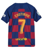 Philippe Coutinho Youth 19/20 Home Jersey