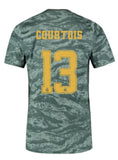 Thibaut Courtois 19/20 Goalkeeper Away Jersey