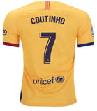 Philippe Coutinho Barcelona 19/20 Away Jersey