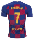 FC Barcelona Coutinho 19/20 Home Jersey