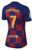 FCB Coutinho Women's 19/20 Home Jersey