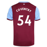 West Ham Coventry 19/20 Home Jersey