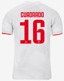 Juventus Cuadrado 19/20 Away Jersey