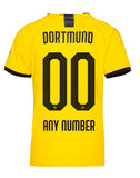 BVB Custom 19/20 Home Jersey
