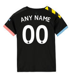 MCFC Custom Kids 19/20 Away Jersey
