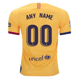 Barca Custom 19/20 Away Jersey