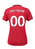 Manu Women's Custom 19/20 Home Jersey