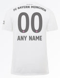 FC Bayern Custom 19/20 Away Jersey