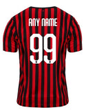 ACMilan Custom 19/20 Home Jersey
