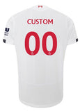 Liverpool Custom kids 19/20 Away Jersey