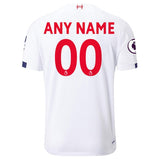 Liverpool Custom Away Jersey 19/20