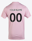 LCFC Custom Away Jersey 19/20