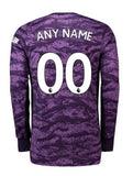 Manchester United Custom GK Jersey 19/20