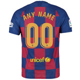 FCB Custom Home Jersey 19/20
