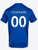 LCFC Custom 19/20 Home Jersey