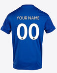 Leicester City Custom 19/20 Home Jersey