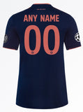 Bayern Munich Custom 19/20 3rd  Jersey