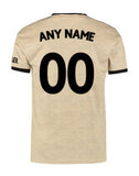Manu Custom 19/20 Away Jersey