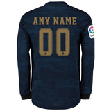 RM Custom LS 19/20 Away Jersey