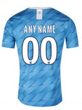 Olympique Marseille Custom Away Jersey 19/20