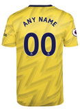 Arsenal Custom 19/20 Away Jersey
