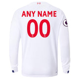 LFC Custom 19/20 Away LS Jersey