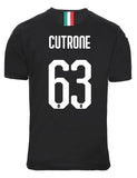 Patrick Cutrone 19/20 Third Jersey