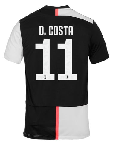 Douglas Costa Juventus 19/20 Home Jersey