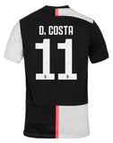 Juventus D.Costa 19/20 Home Jersey